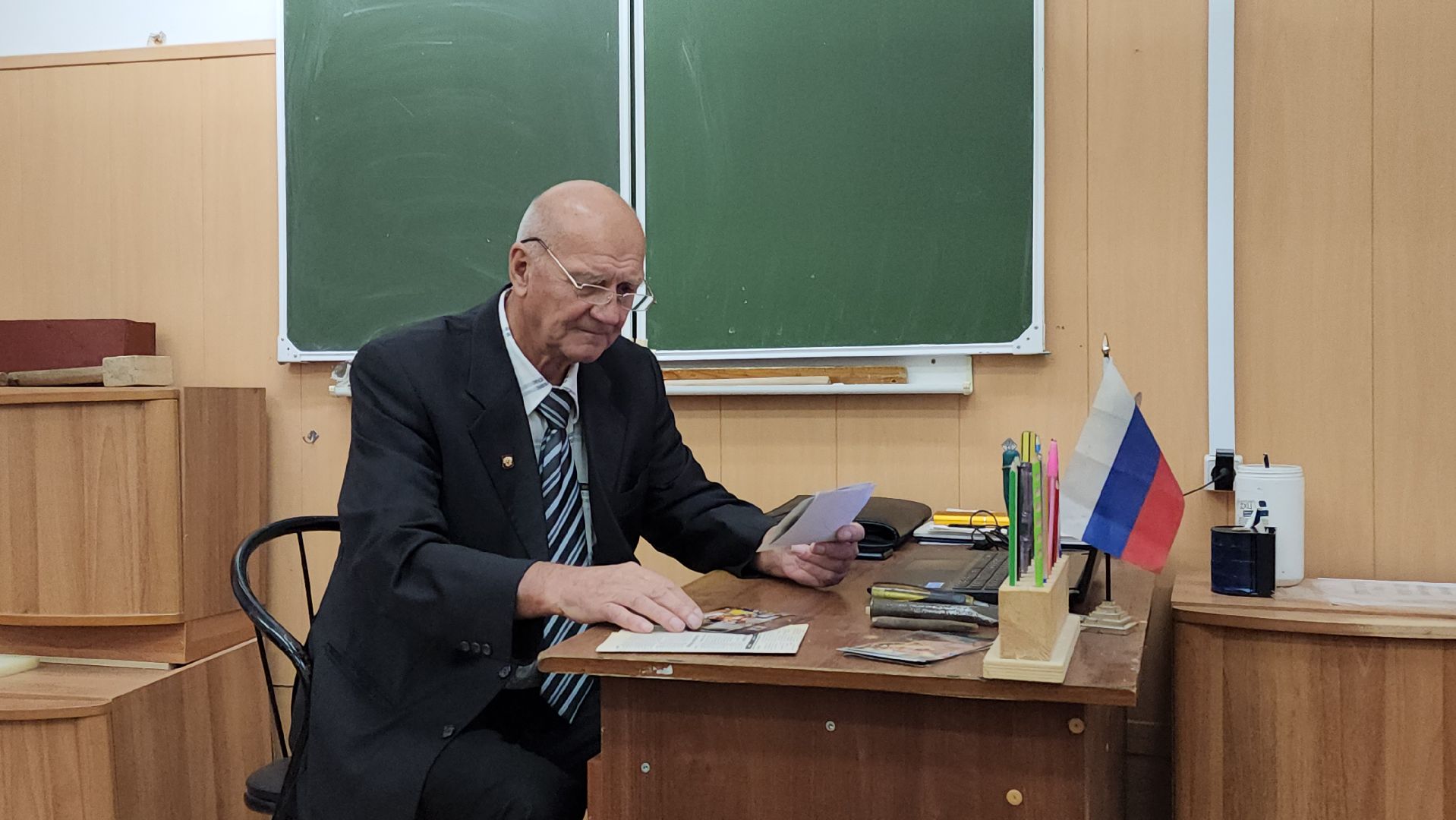 Егорьевск, учитель, школа, юбилей, московская область, образование,