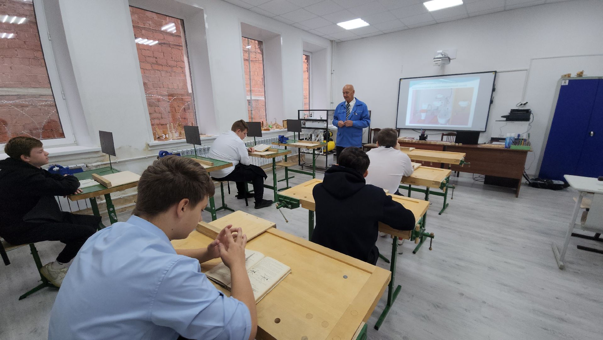 Егорьевск, учитель, школа, юбилей, московская область, образование,