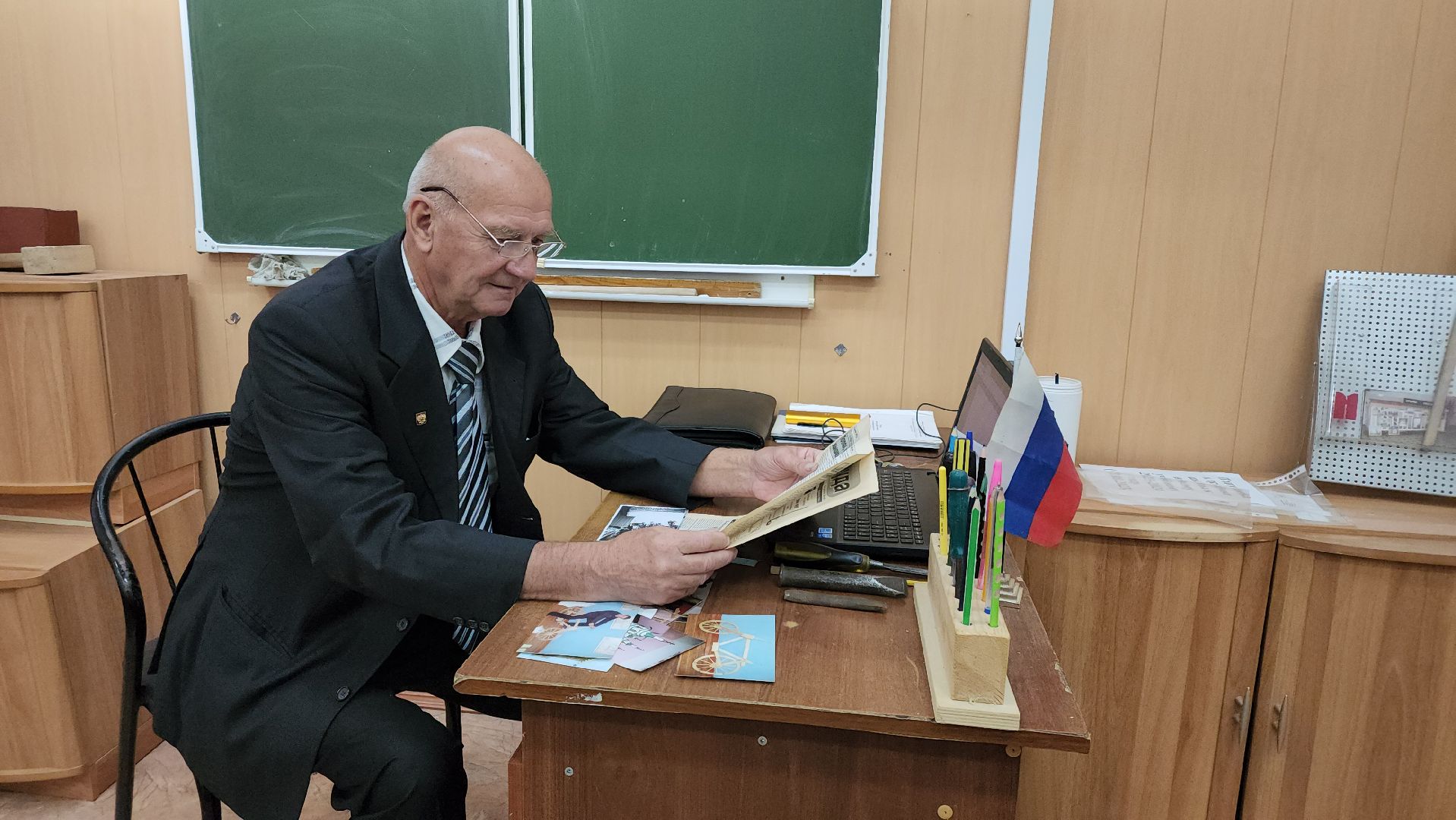 Егорьевск, учитель, школа, юбилей, московская область, образование,