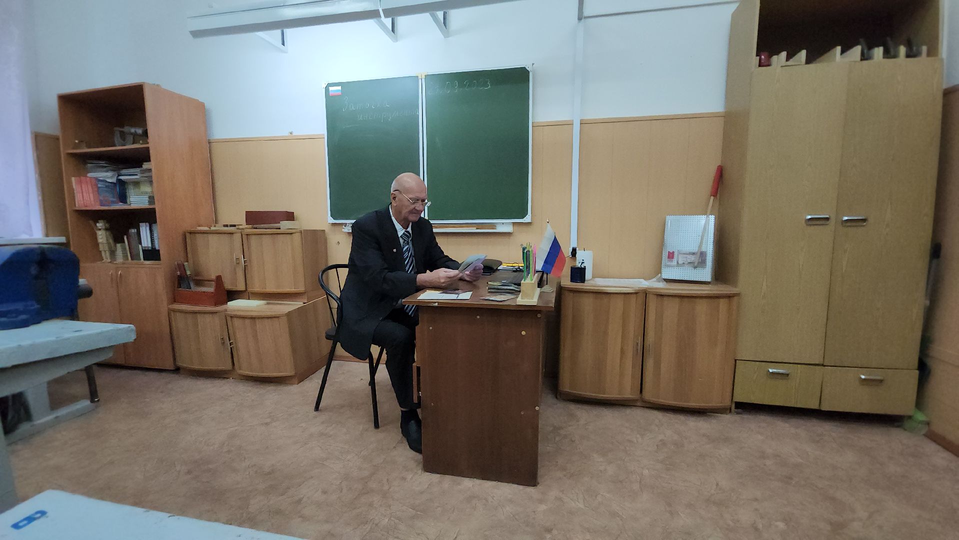 Егорьевск, учитель, школа, юбилей, московская область, образование,