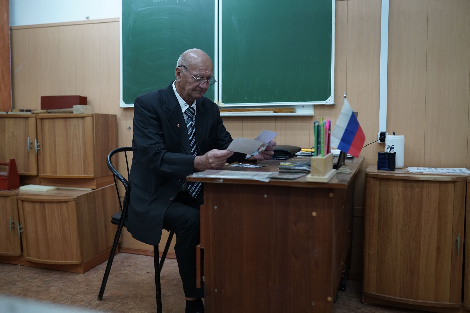 Егорьевск, учитель, школа, юбилей, московская область, образование,