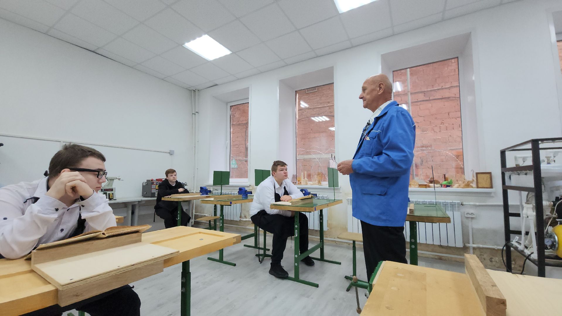 Егорьевск, учитель, школа, юбилей, московская область, образование,