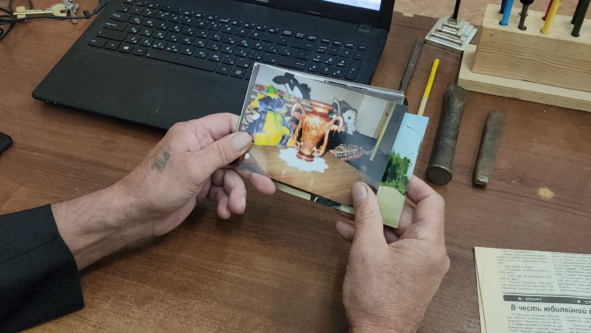 Егорьевск, учитель, школа, юбилей, московская область, образование,