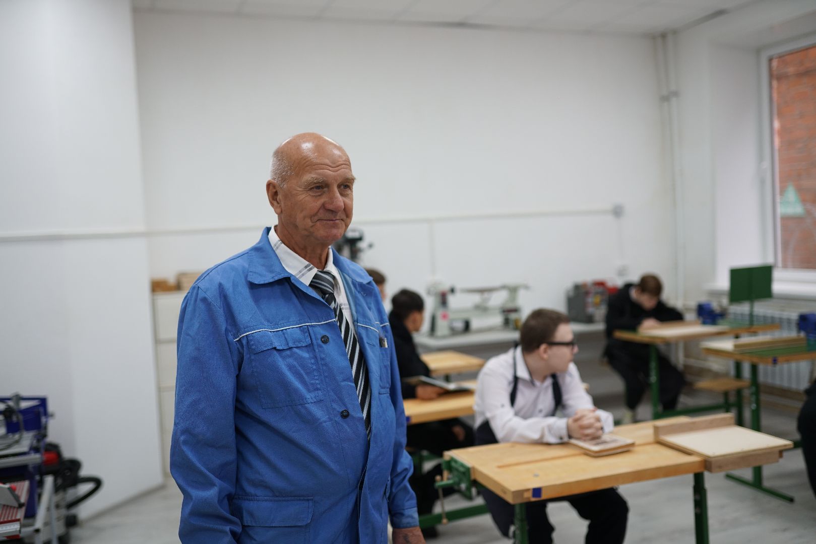 Егорьевск, учитель, школа, юбилей, московская область, образование,