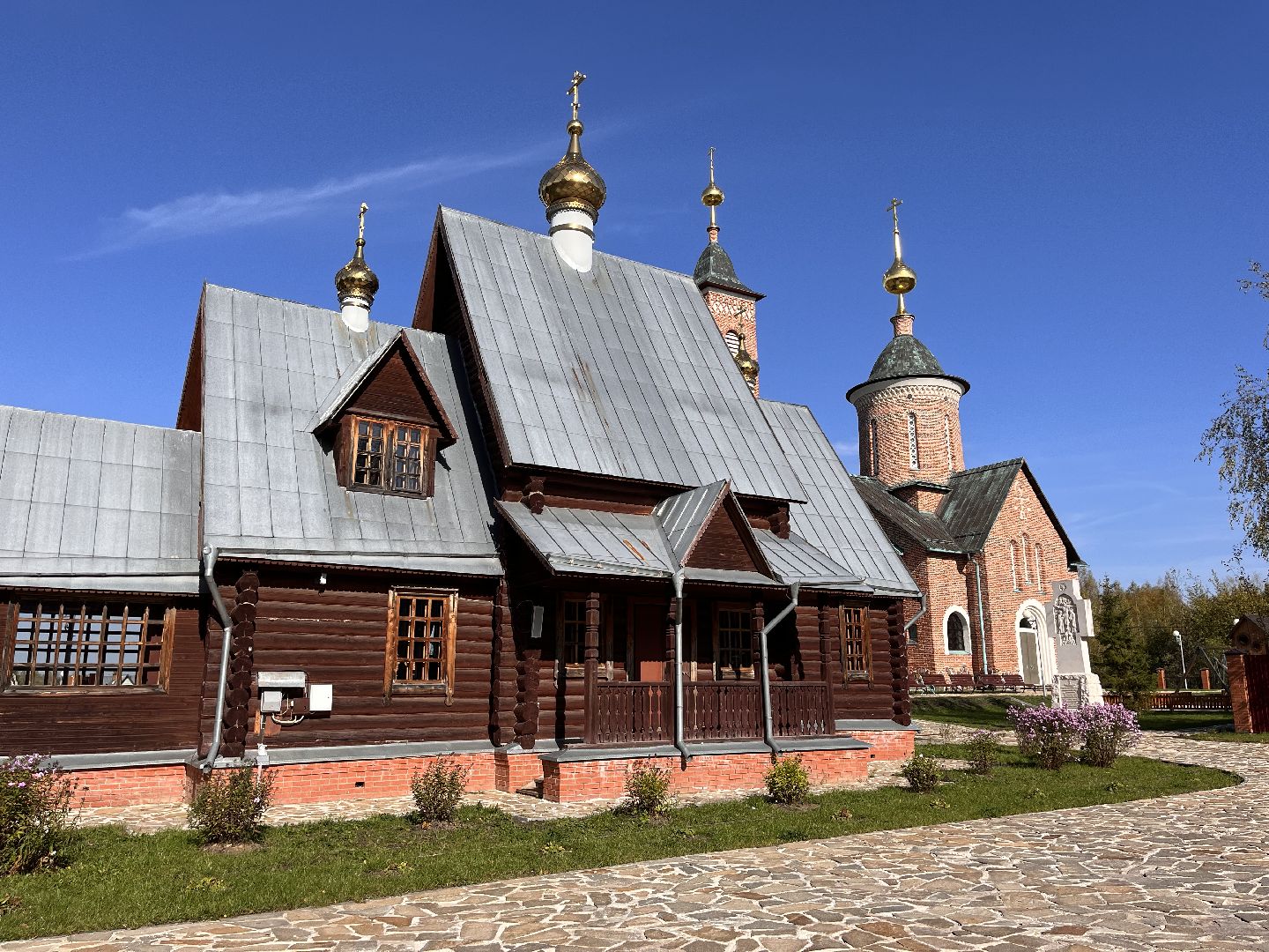 Шаховская, церковь, храм, батюшка,