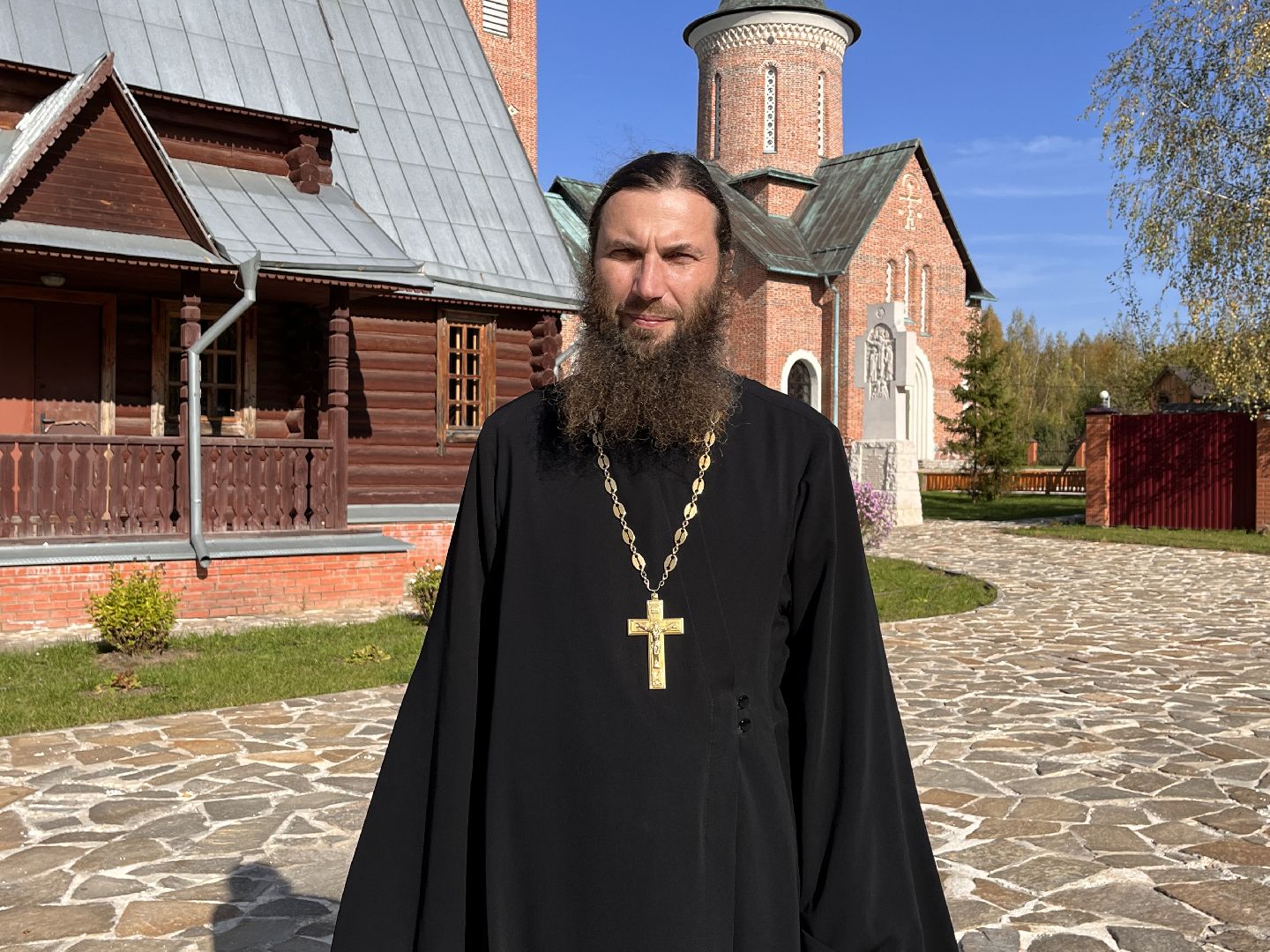 Шаховская, церковь, храм, батюшка,