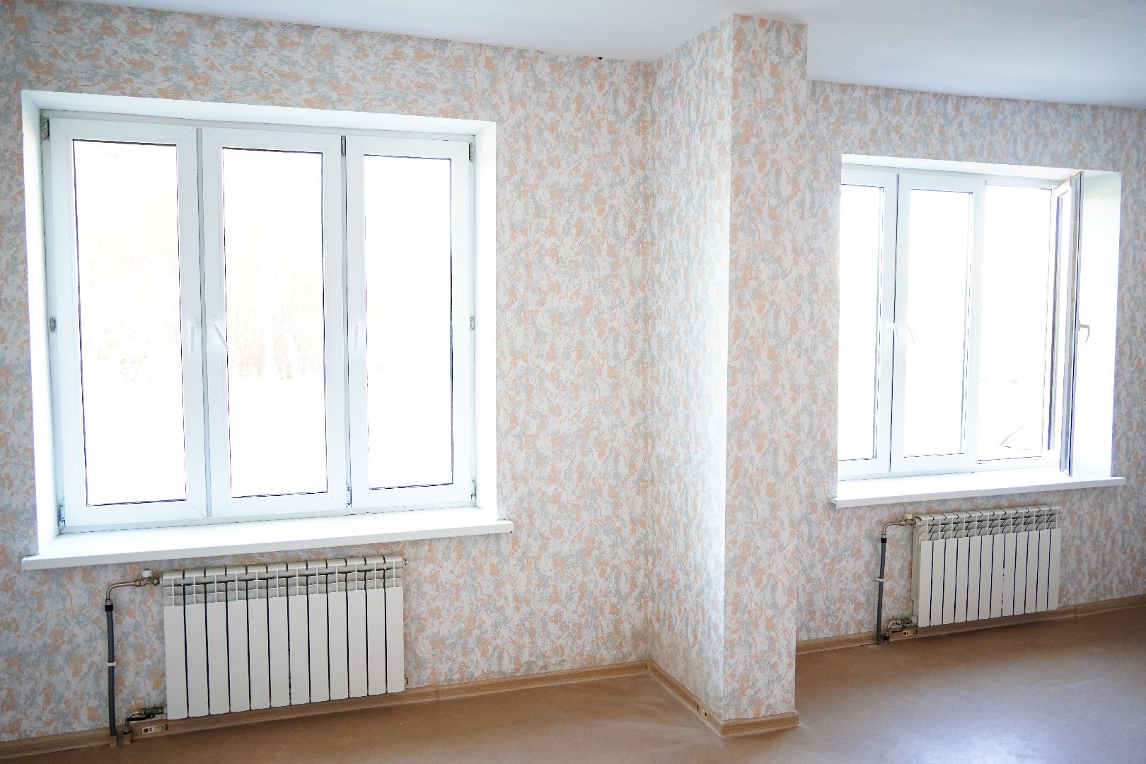 Рошаль, Большая Шатура, строительство, переселение из ветхого жилья,