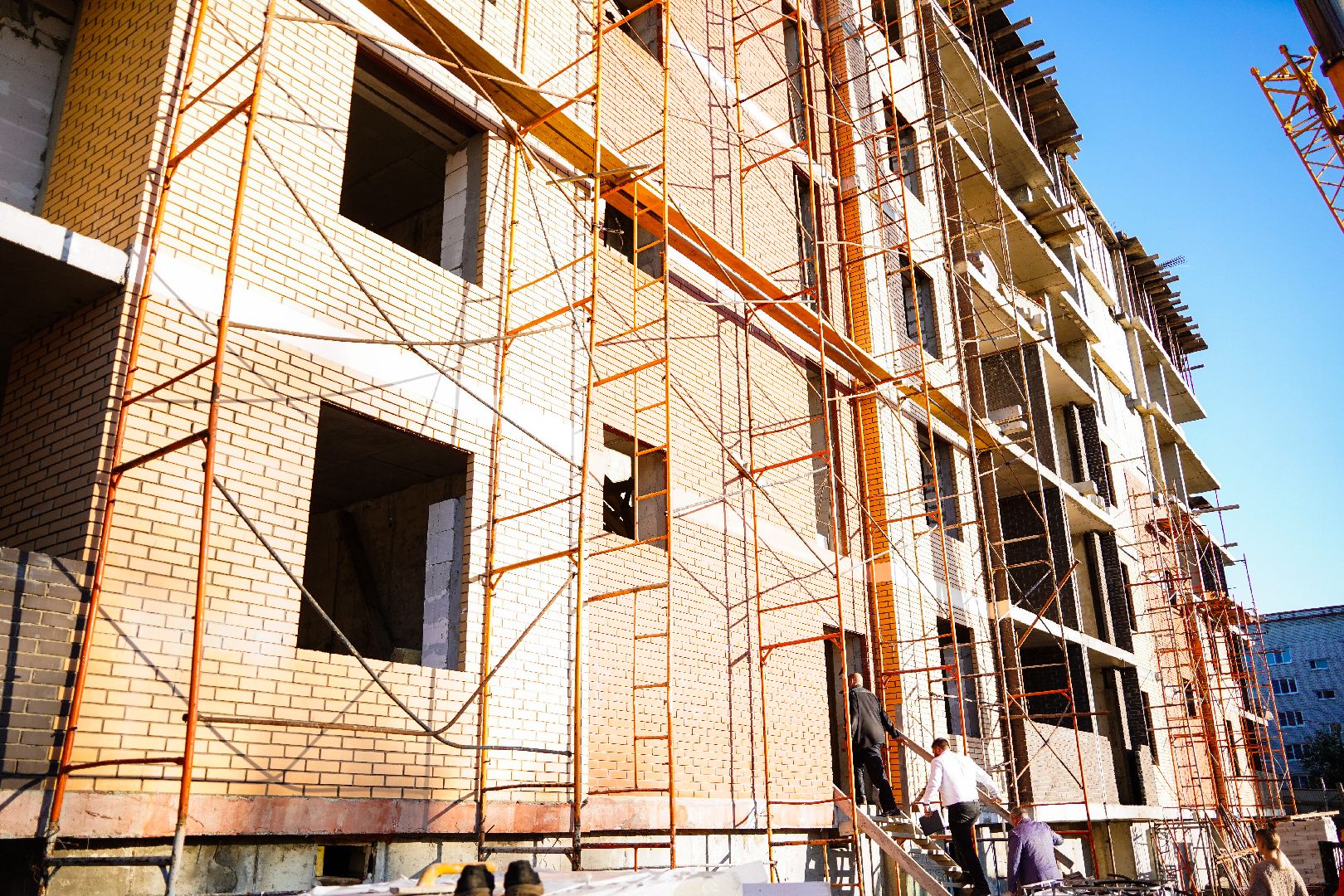 Рошаль, Большая Шатура, строительство, переселение из ветхого жилья,