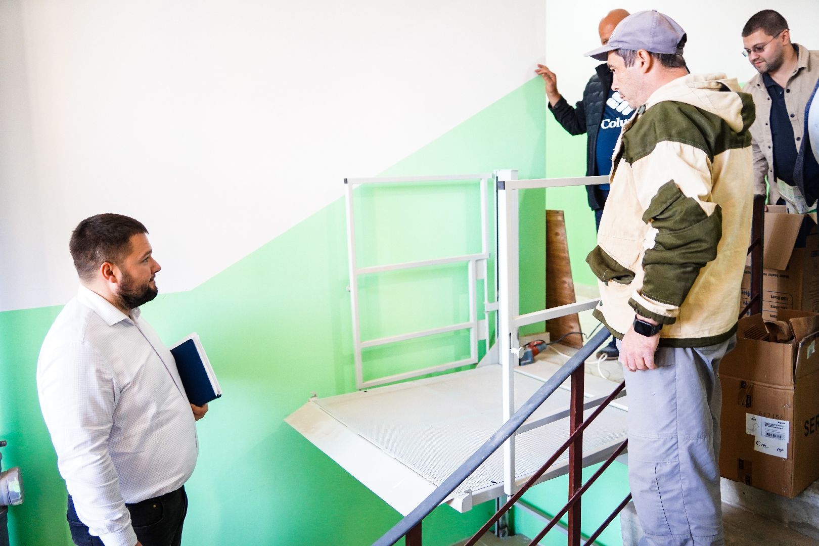 Рошаль, Большая Шатура, строительство, переселение из ветхого жилья,