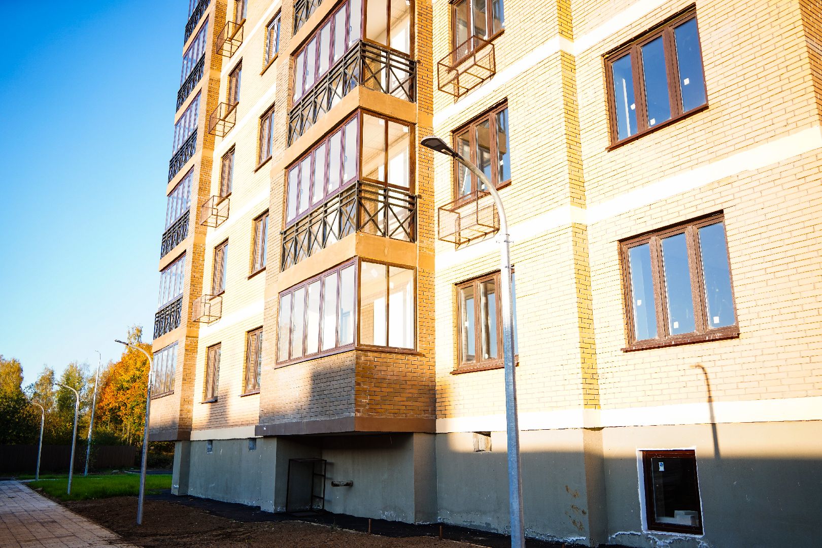 Рошаль, Большая Шатура, строительство, переселение из ветхого жилья,