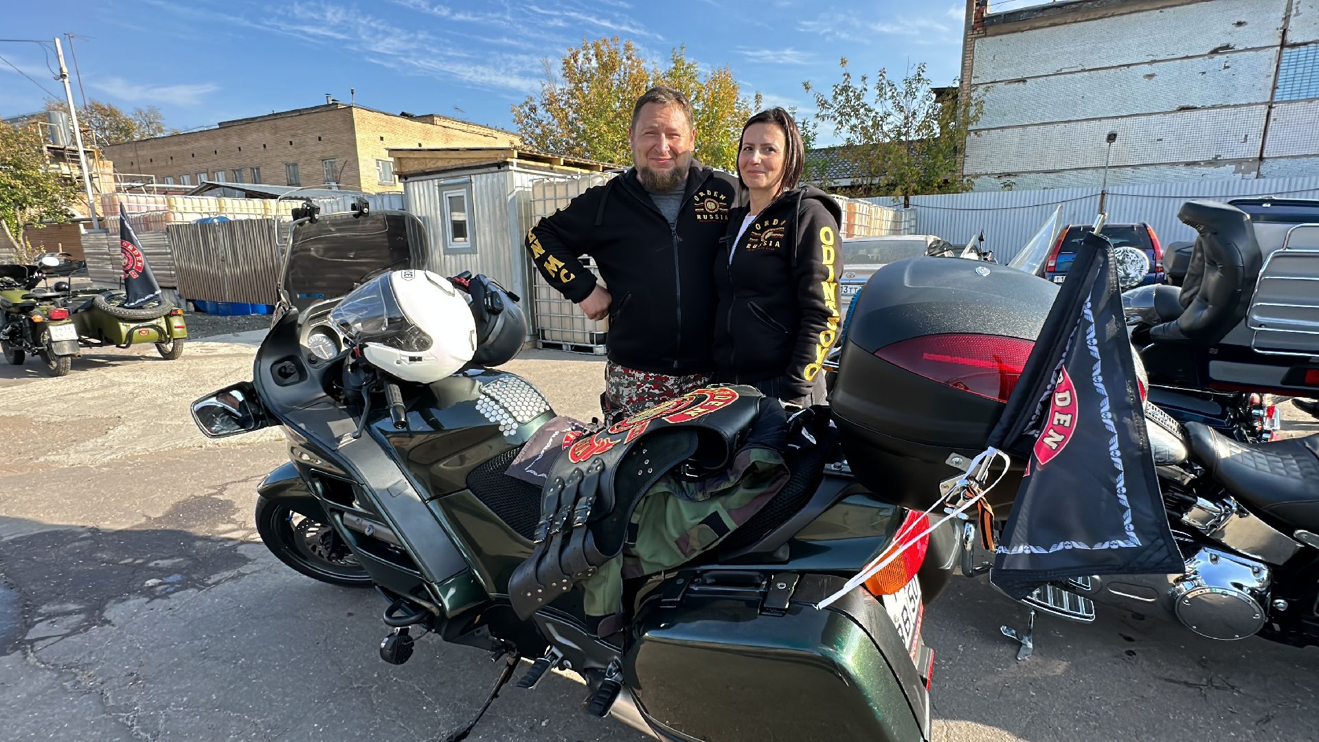 Одинцово, Мотосезон, Подмосковье, Безопасность,