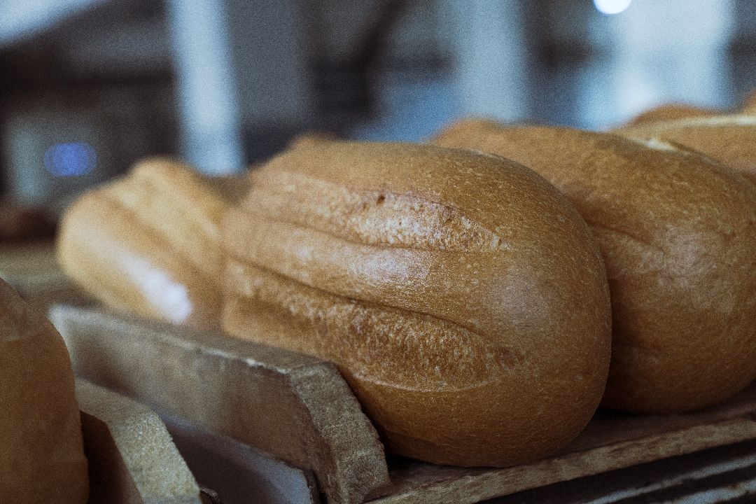 хлебозавод, сетевой магазин, каменная печь