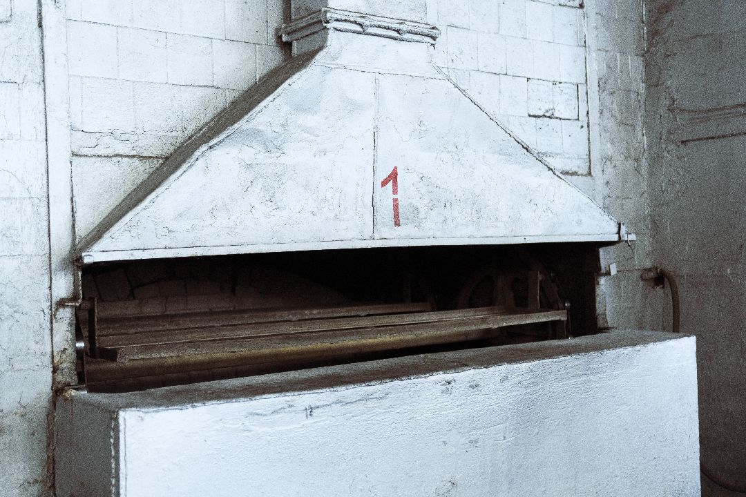 хлебозавод, сетевой магазин, каменная печь