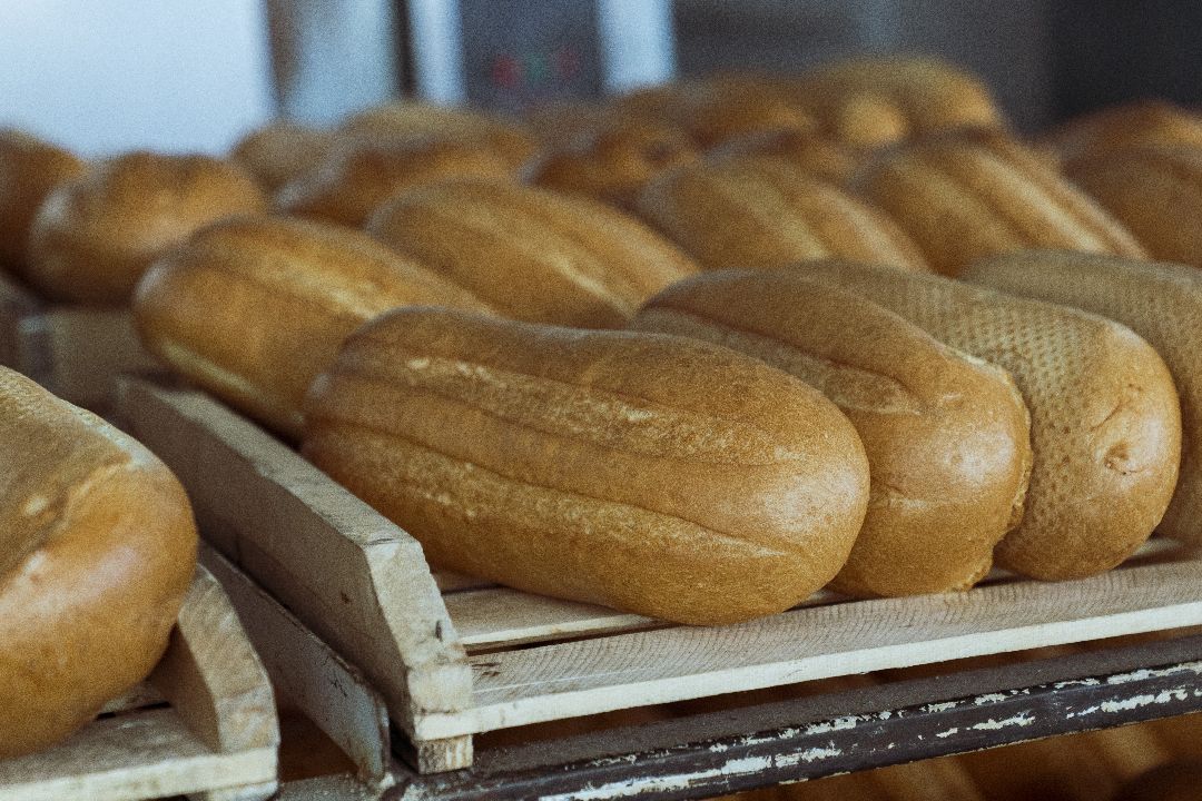 хлебозавод, сетевой магазин, каменная печь