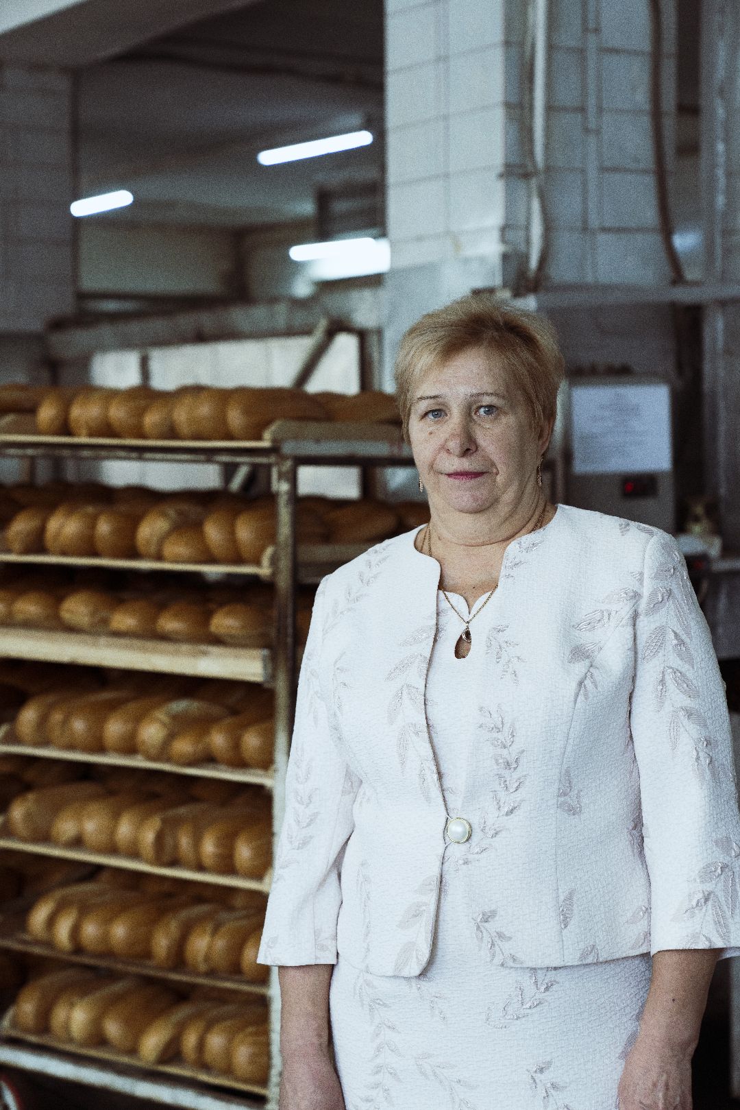 хлебозавод, сетевой магазин, каменная печь