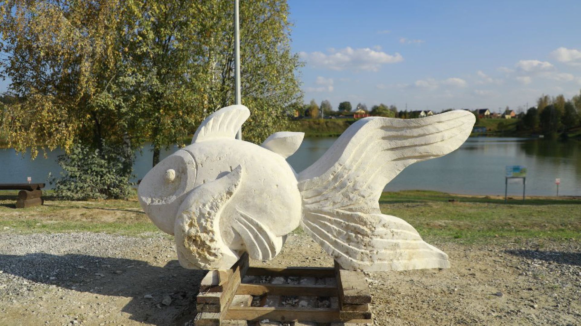 Горчухино, Симпозиум, наро-фоминский городской округ, скульптура,Наро-Фоминск,