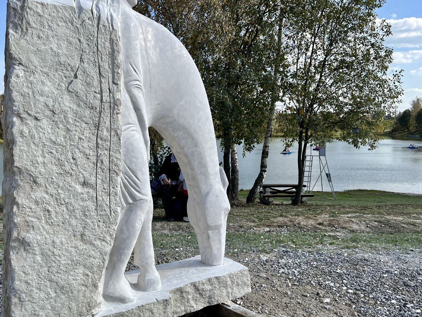 Горчухино, Симпозиум, наро-фоминский городской округ, скульптура,Наро-Фоминск,