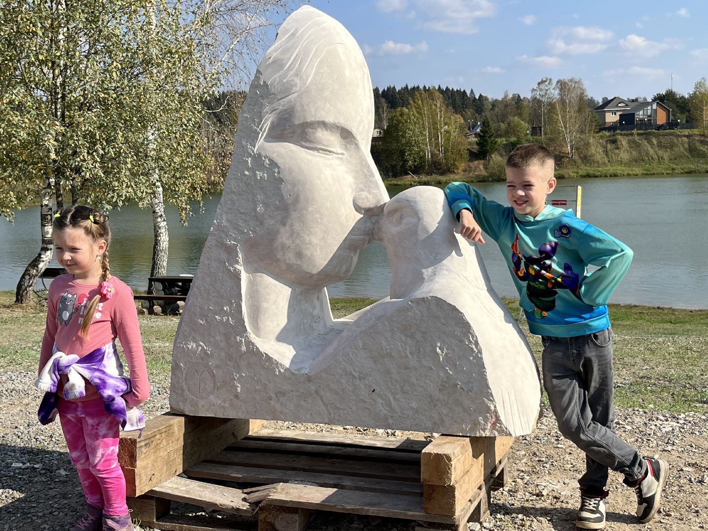 Горчухино, Симпозиум, наро-фоминский городской округ, скульптура,Наро-Фоминск,