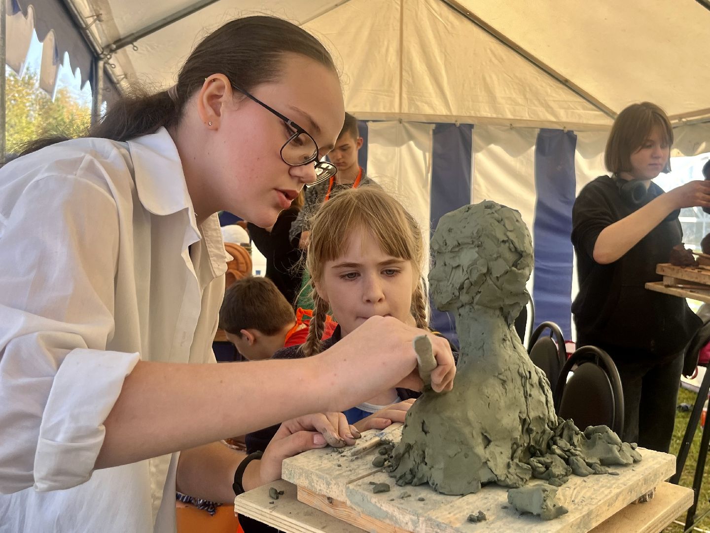 Горчухино, Симпозиум, наро-фоминский городской округ, скульптура,Наро-Фоминск,