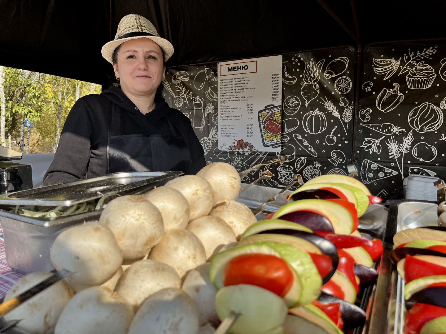 наро-фоминск, парк Горчухино, мастера гриля, шашлык, фестиваль гриля, наро-фоминский городской округ,