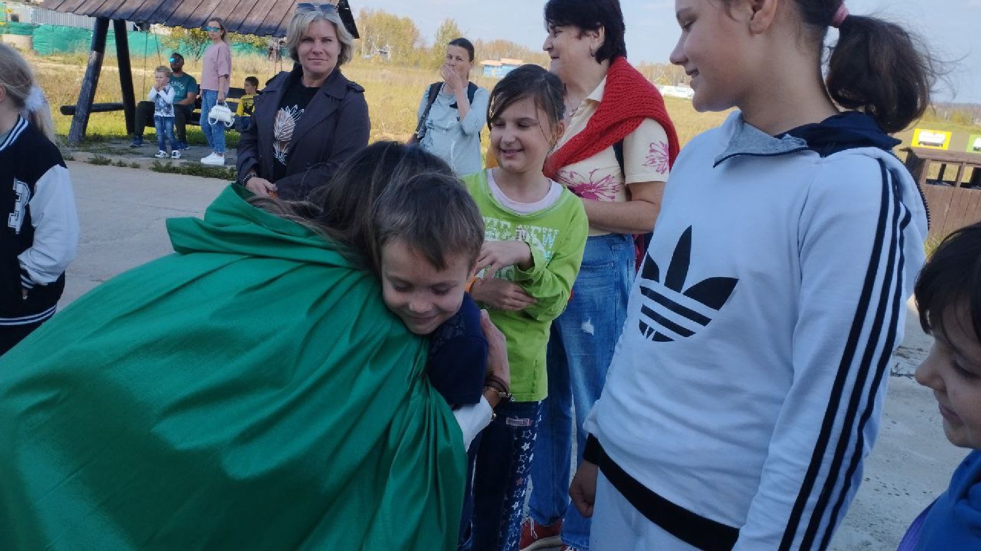 подмосковье, Городской округ Пушкинский, ивантеевка, дети с овз,