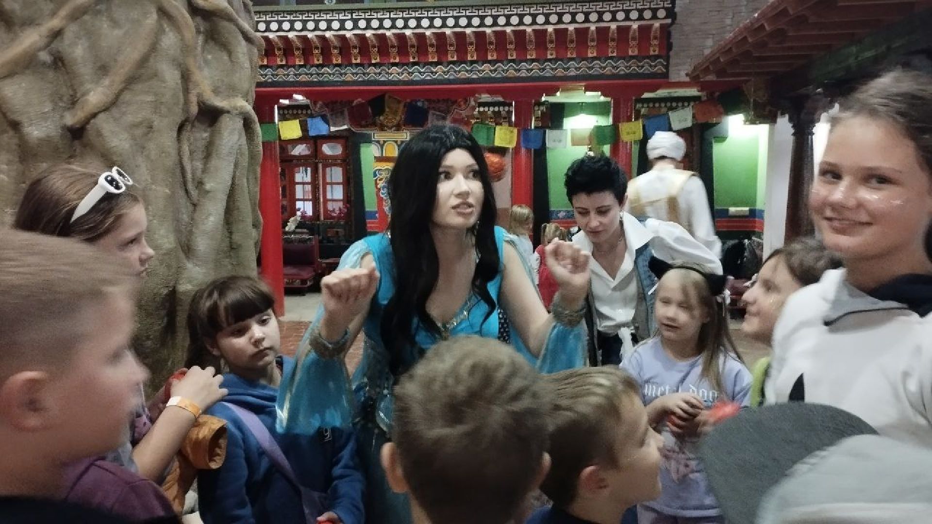 подмосковье, Городской округ Пушкинский, ивантеевка, дети с овз,