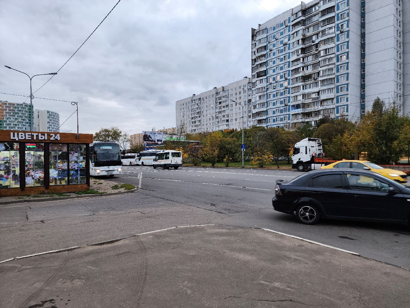 королёв, пожар, чп,