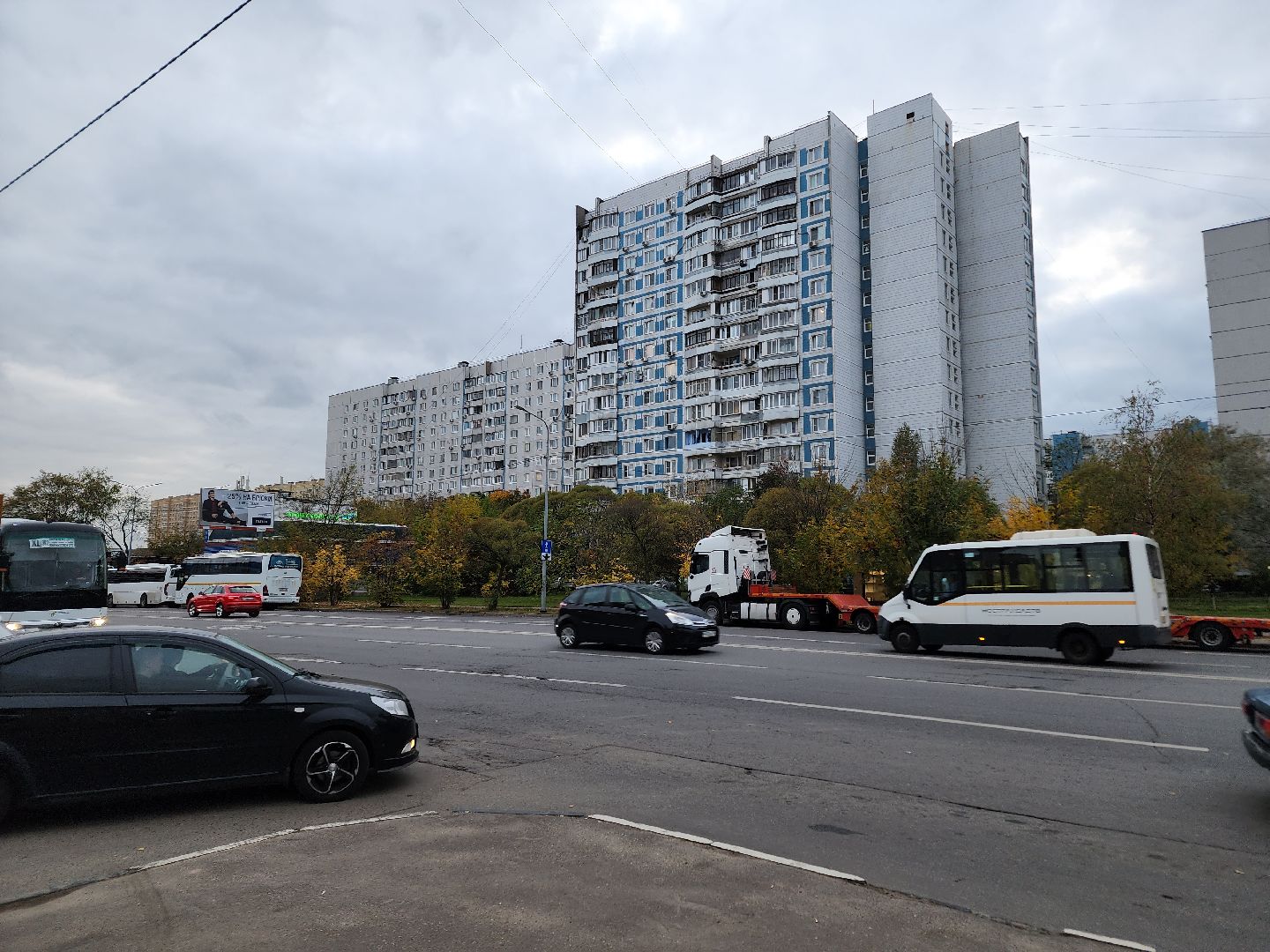 королёв, пожар, чп,