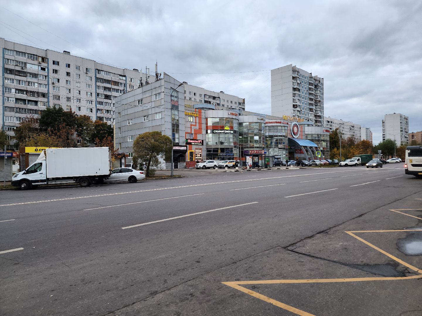 королёв, пожар, чп,