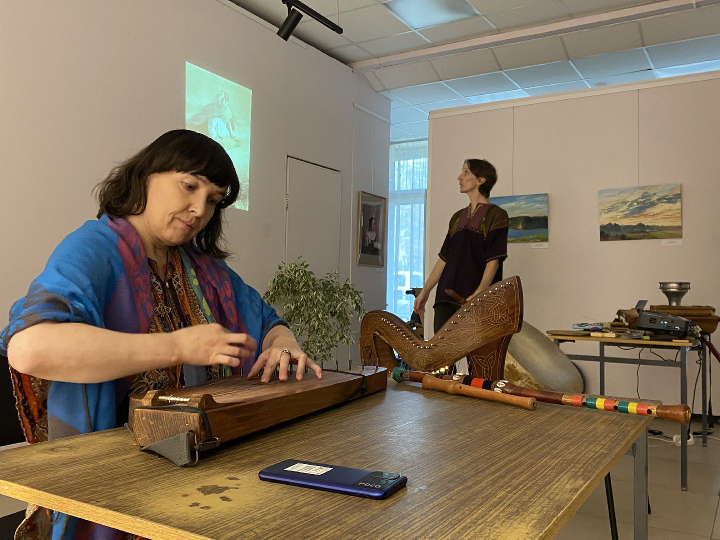 Балашиха, театр для детей, театр ученый медведь, Музыкальные инструменты,