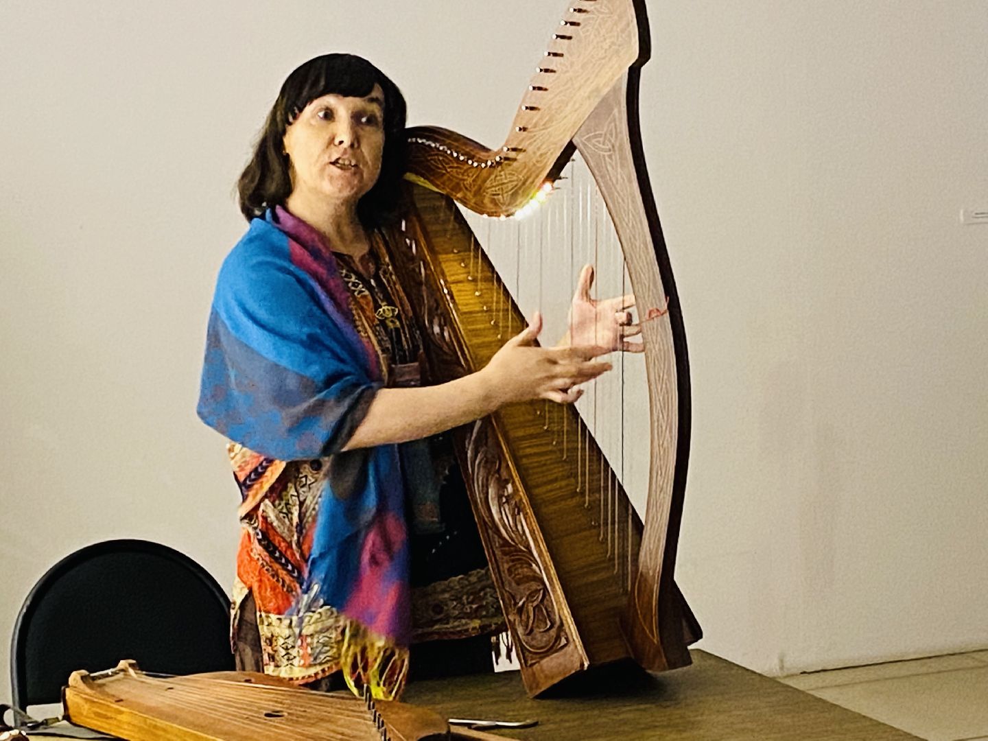 Балашиха, театр для детей, театр ученый медведь, Музыкальные инструменты,