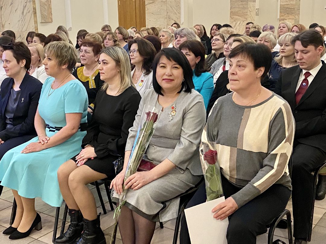 #долгопрудный #годпедагогаинаставника #награждение