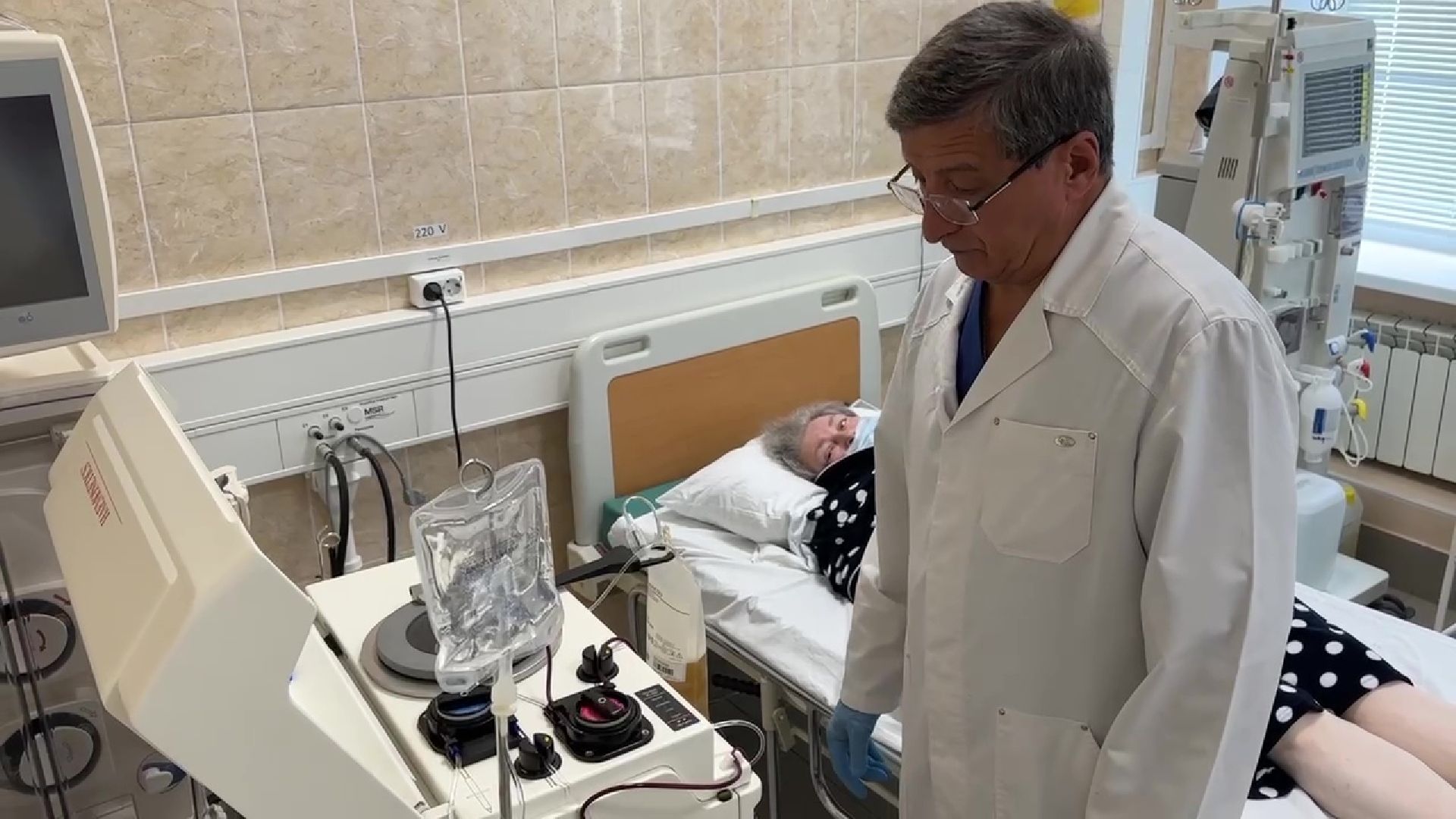 Реутов, медицина, плазма, кровь, рак, поазмаферез, гемодиализ, ЦГКБ,