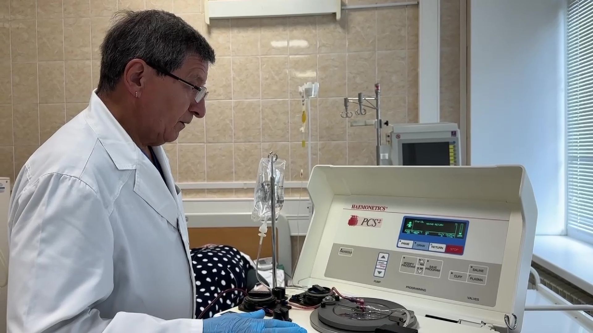 Реутов, медицина, плазма, кровь, рак, поазмаферез, гемодиализ, ЦГКБ,