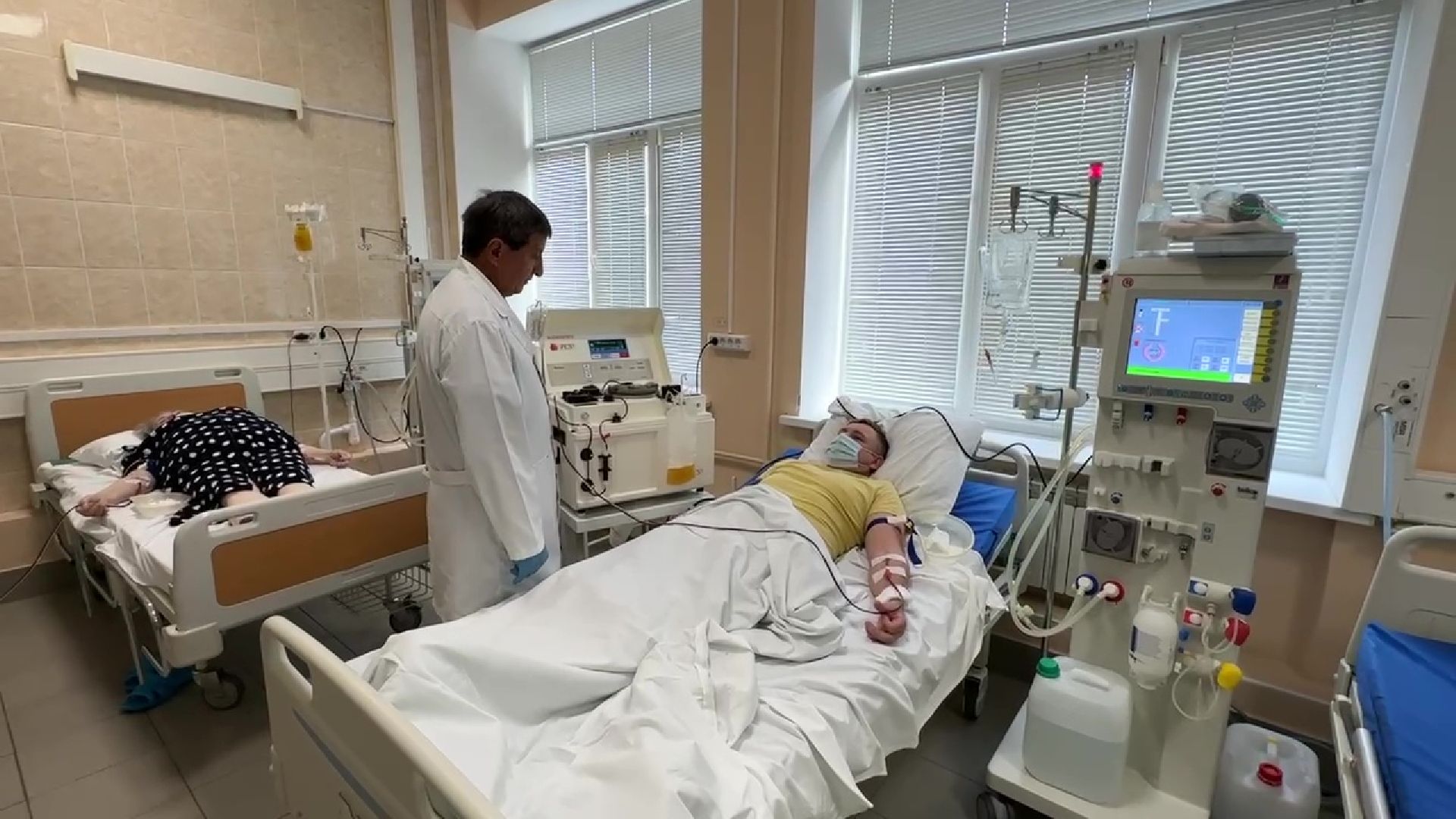 Реутов, медицина, плазма, кровь, рак, поазмаферез, гемодиализ, ЦГКБ,