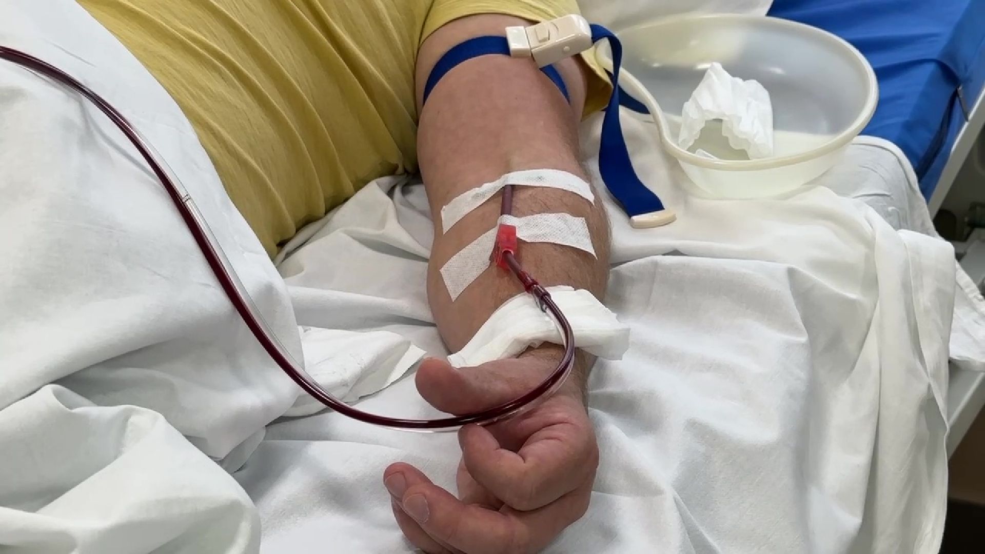 Реутов, медицина, плазма, кровь, рак, поазмаферез, гемодиализ, ЦГКБ,