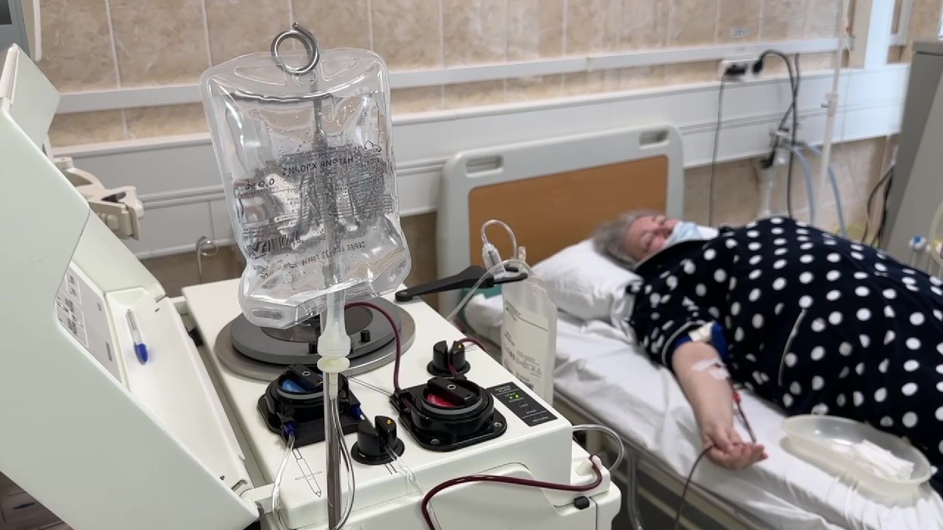 Реутов, медицина, плазма, кровь, рак, поазмаферез, гемодиализ, ЦГКБ,