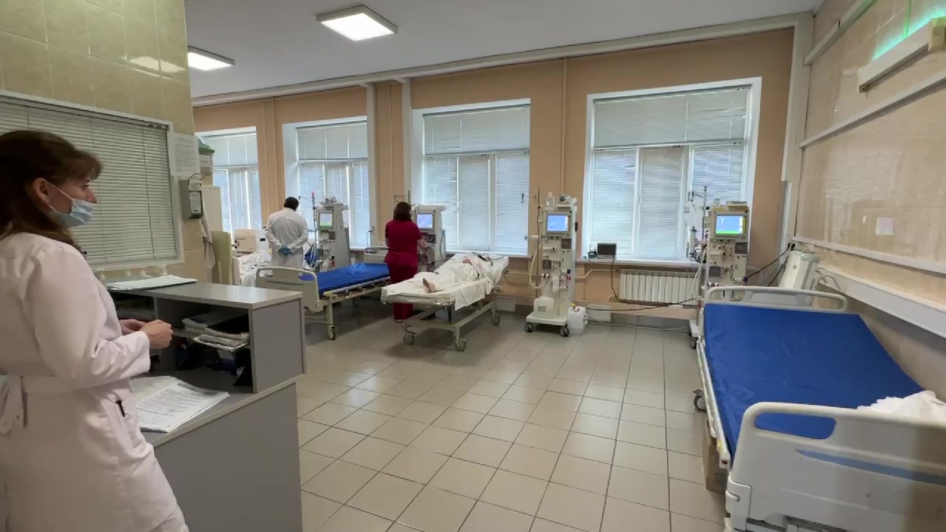 Реутов, медицина, плазма, кровь, рак, поазмаферез, гемодиализ, ЦГКБ,