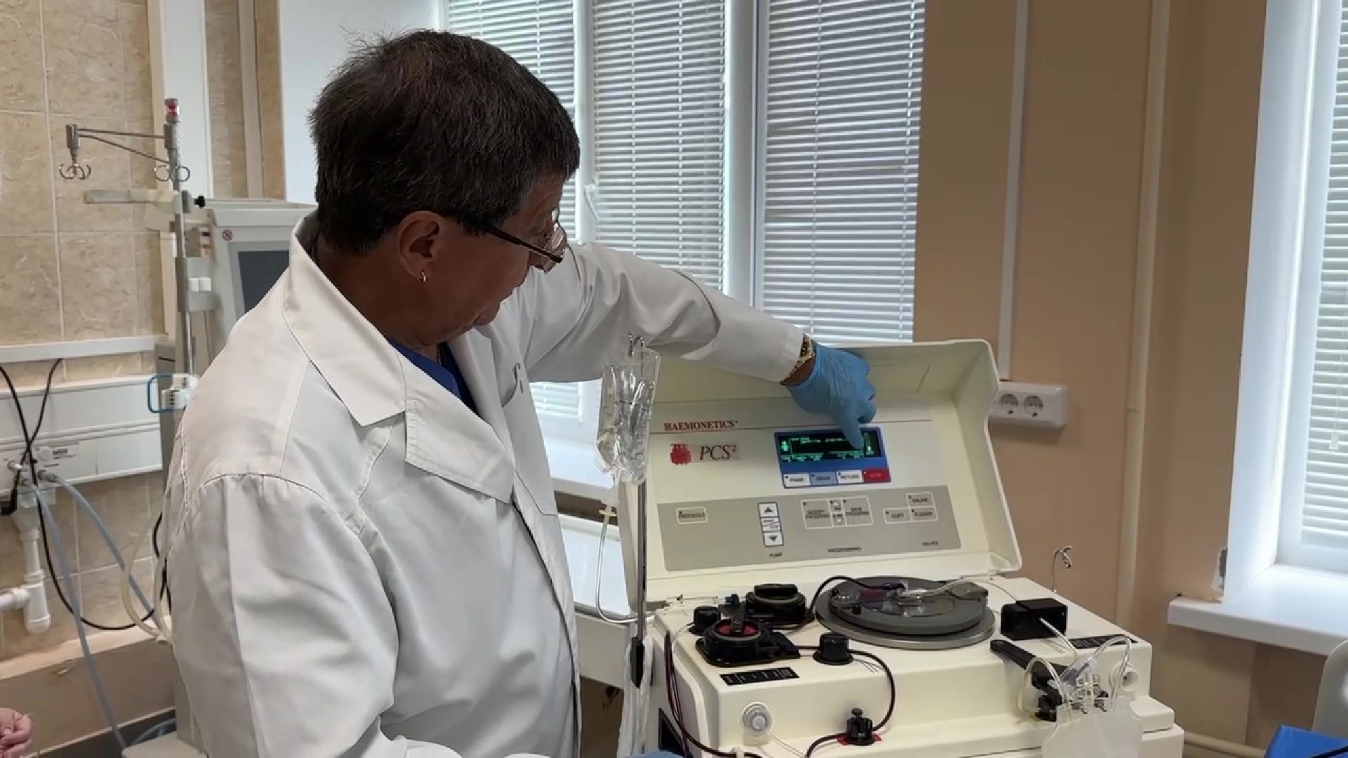 Реутов, медицина, плазма, кровь, рак, поазмаферез, гемодиализ, ЦГКБ,