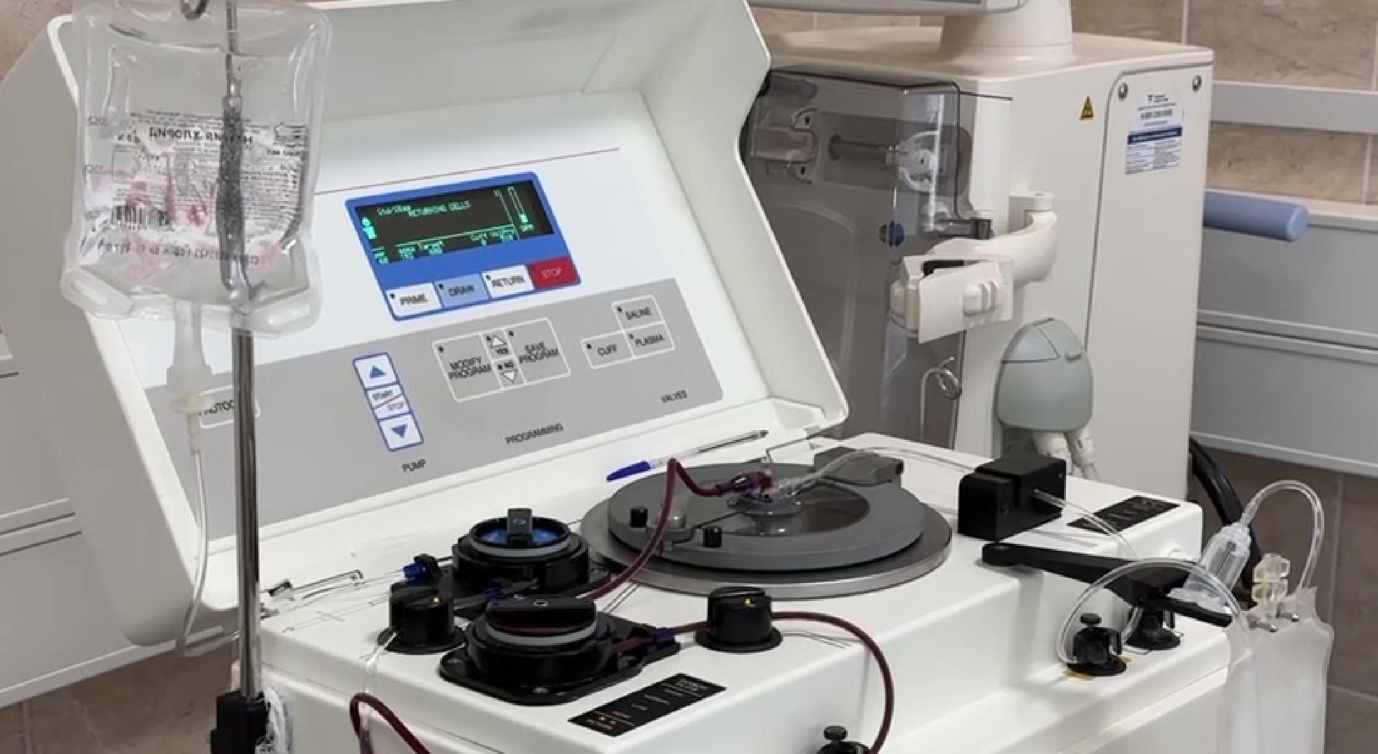 Реутов, медицина, плазма, кровь, рак, поазмаферез, гемодиализ, ЦГКБ,