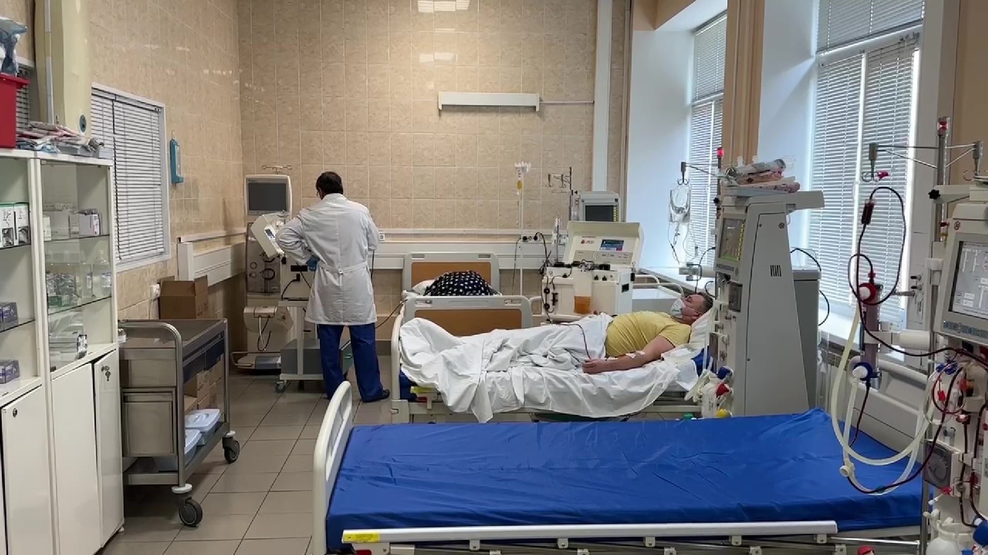 Реутов, медицина, плазма, кровь, рак, поазмаферез, гемодиализ, ЦГКБ,