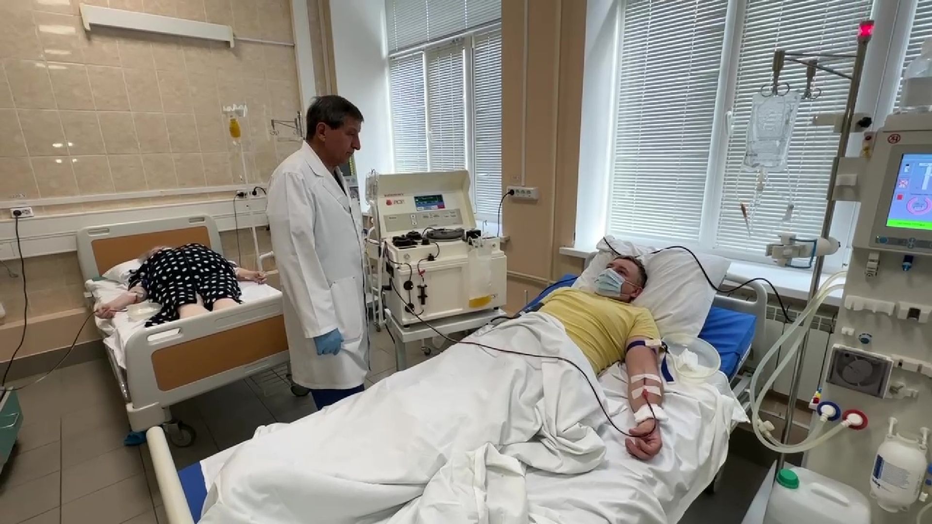 Реутов, медицина, плазма, кровь, рак, поазмаферез, гемодиализ, ЦГКБ,