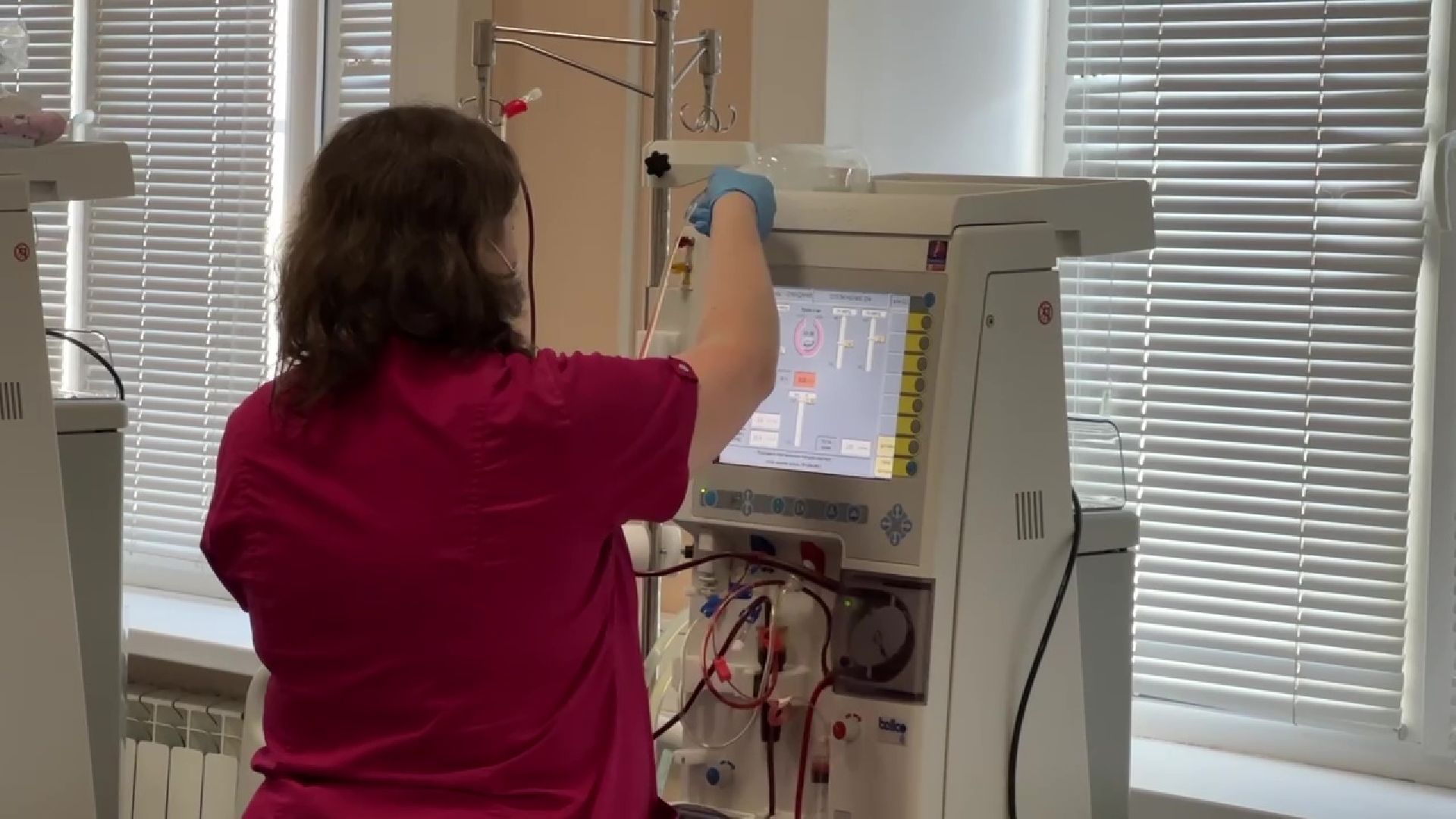 Реутов, медицина, плазма, кровь, рак, поазмаферез, гемодиализ, ЦГКБ,