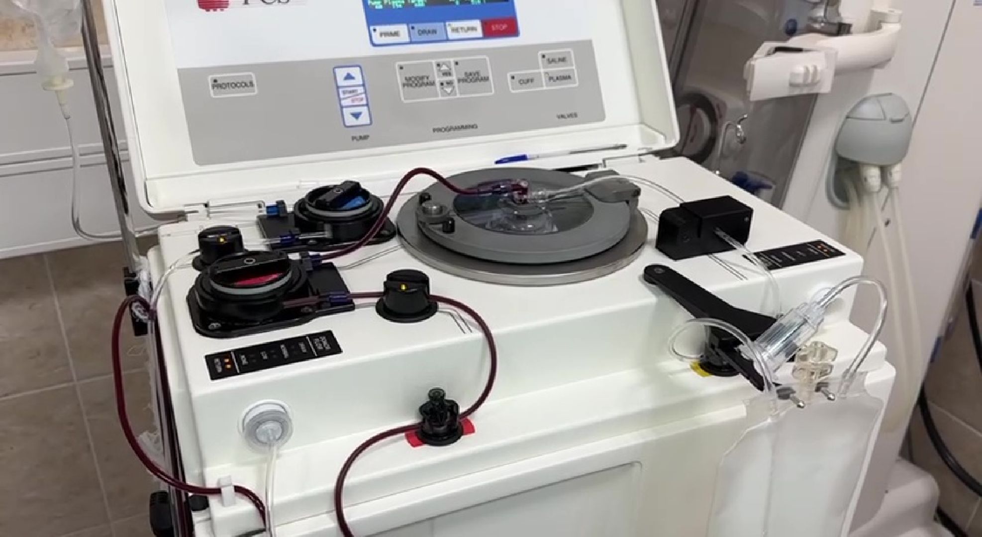 Реутов, медицина, плазма, кровь, рак, поазмаферез, гемодиализ, ЦГКБ,