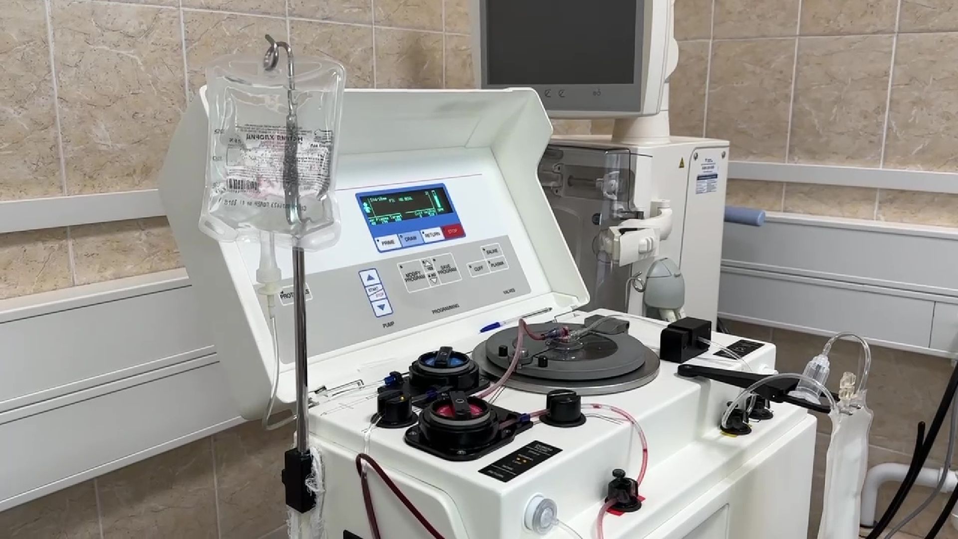 Реутов, медицина, плазма, кровь, рак, поазмаферез, гемодиализ, ЦГКБ,