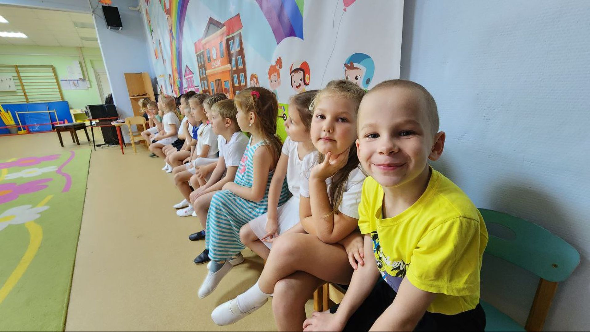 Дмитров, Детский сад Звездочка, Дарья Глебова, Орудьево,