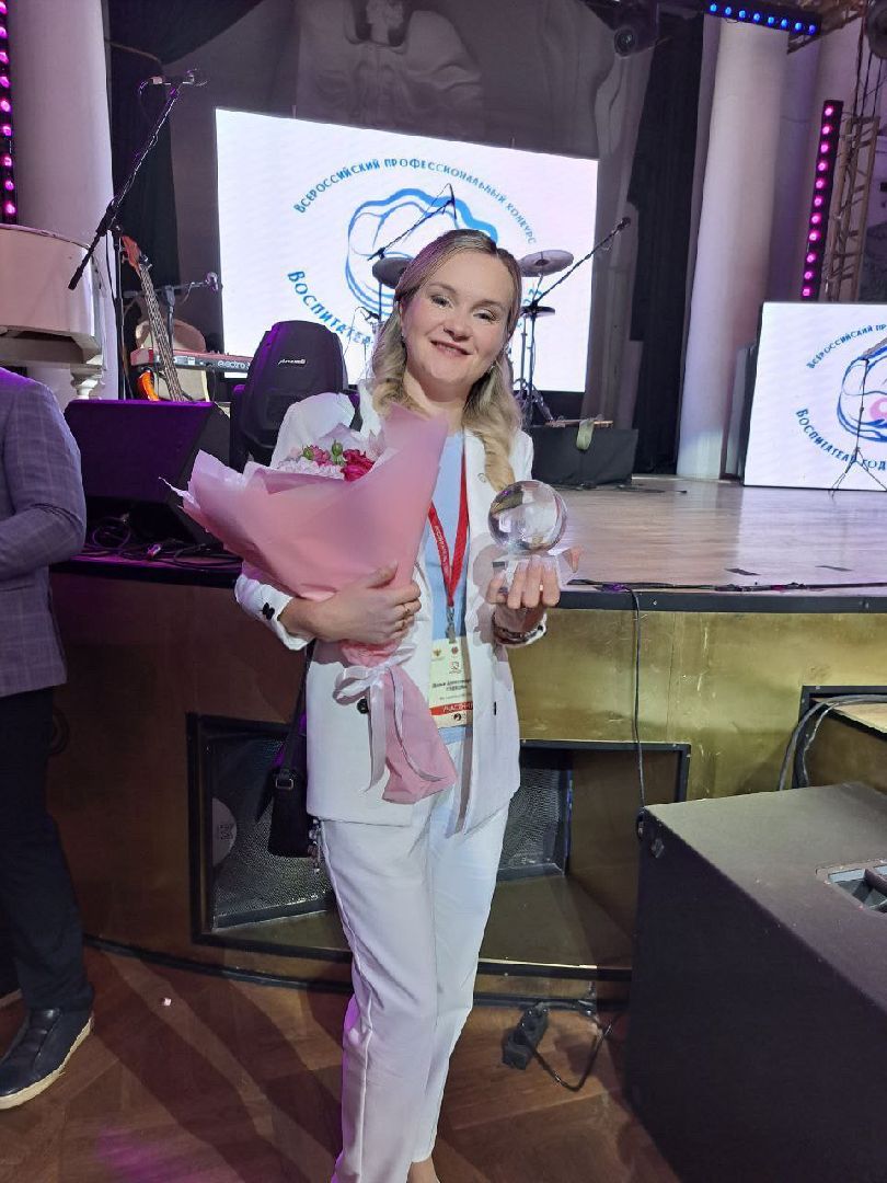 Дмитров, Детский сад Звездочка, Дарья Глебова, Орудьево,