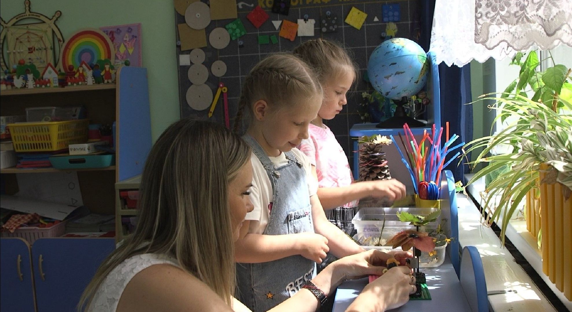 Дмитров, Детский сад Звездочка, Дарья Глебова, Орудьево,