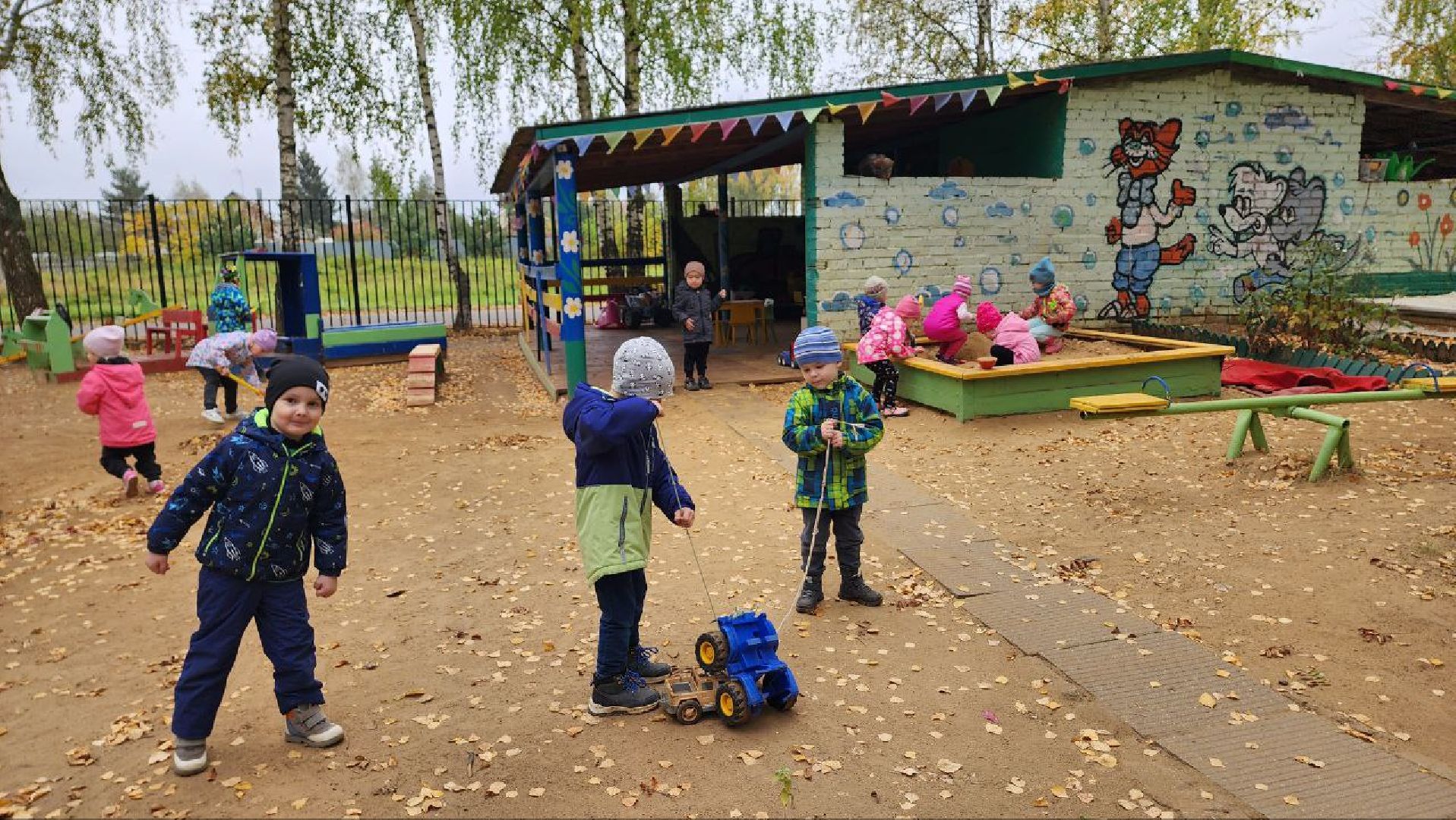 Дмитров, Детский сад Звездочка, Дарья Глебова, Орудьево,