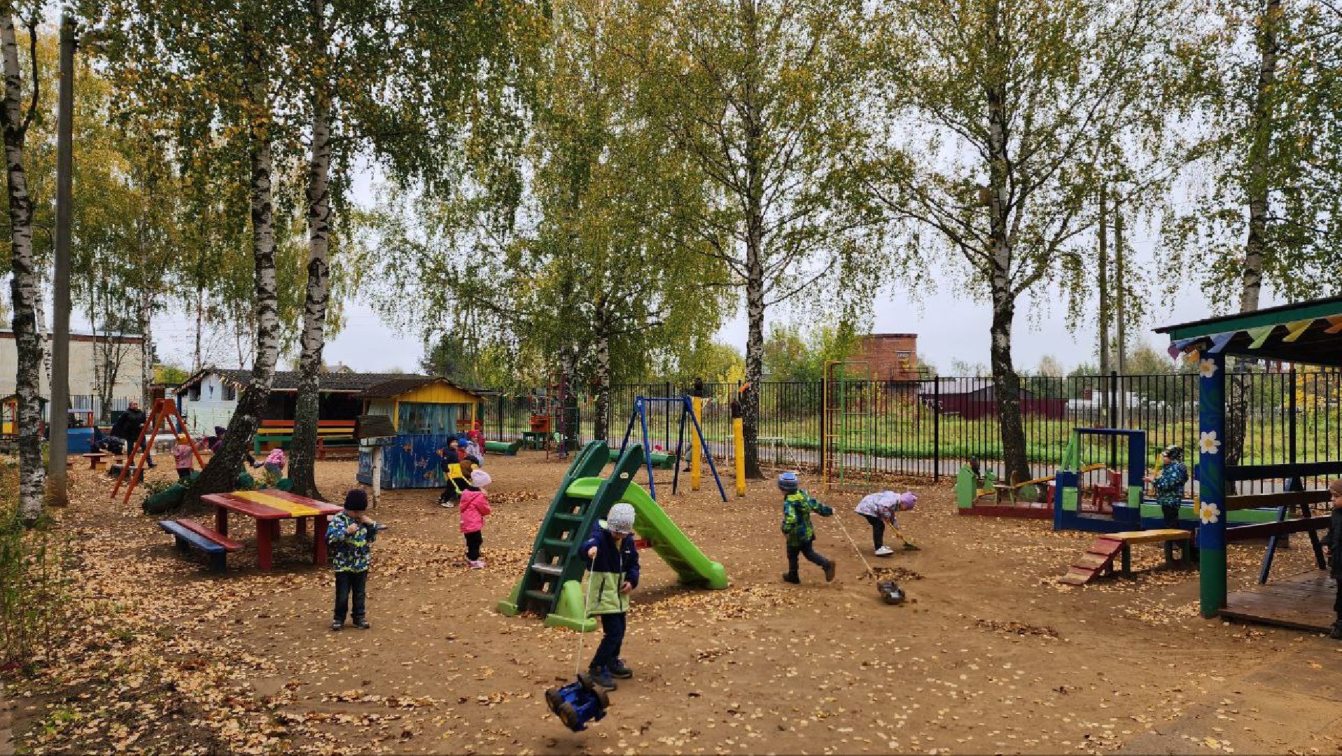 Дмитров, Детский сад Звездочка, Дарья Глебова, Орудьево,